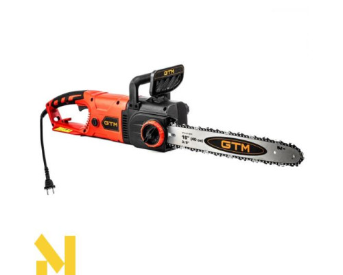 Пила ланцюгова електрична GTM CS16/2000ТН