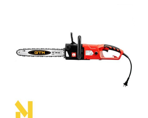 Пила ланцюгова електрична GTM CS16/2000ТН