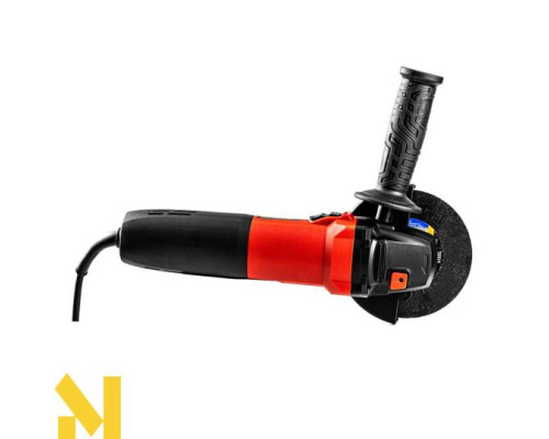 Болгарка (кутова шліфмашина) GTM AG125/1400VS