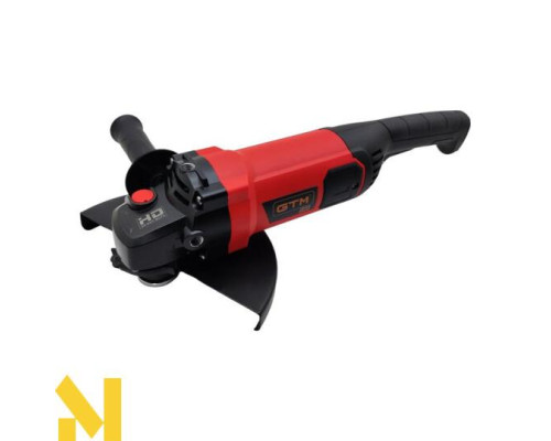 Болгарка (кутова шліфмашина) GTM AG230/2300HD