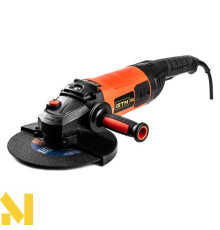 Болгарка (кутова шліфмашина) GTM AG230/2800D