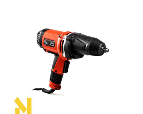 Гайковерт ударний електричний GTM IW550/950