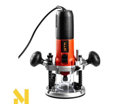 Фрезер GTM R44/1100VS