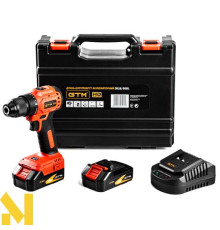 Дриль-шуруповерт акумуляторний GTM DS18/50BL
