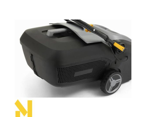 Аератор електричний Alpina ASC1.5E