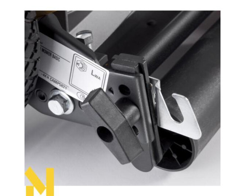 Газонокосарка механічна Stiga SCM 240 R