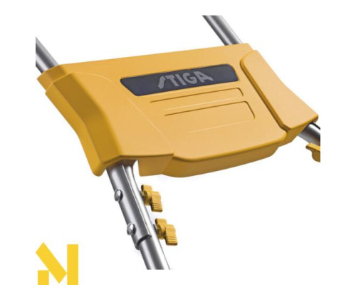 Газонокосарка механічна Stiga SCM 440 FS