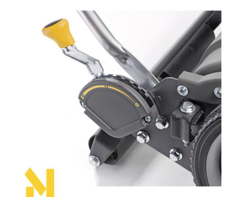 Газонокосарка механічна Stiga SCM 440 FS