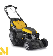 Газонокосарка бензинова Stiga Excel 55 S4Q H