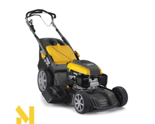Газонокосарка бензинова Stiga Excel 55 S4Q H