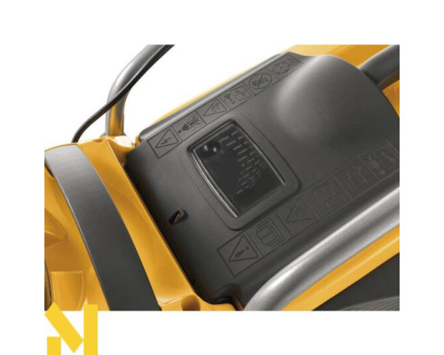 Газонокосарка акумуляторна Stiga SLM 3448 AE