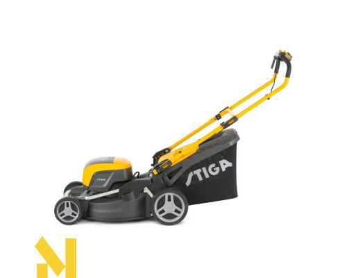 Газонокосарка акумуляторна Stiga Combi 50 SQ DAE