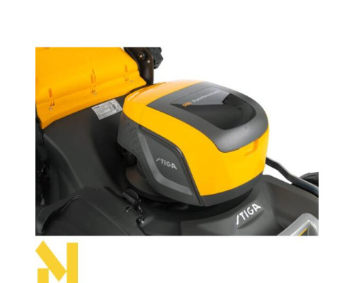 Газонокосарка акумуляторна Stiga Combi 50 SQ DAE
