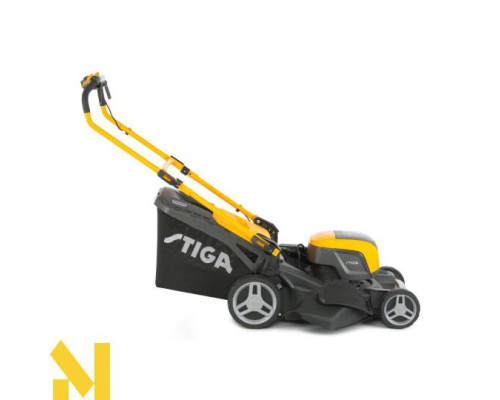 Газонокосарка акумуляторна Stiga Combi 50 SQ DAE