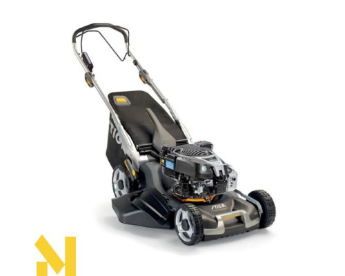 Газонокосарка бензинова Stiga Twinclip 50 SEQ B