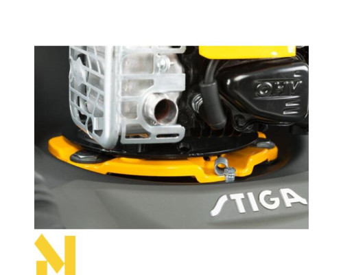 Газонокосарка бензинова Stiga Twinclip 50 SQ B
