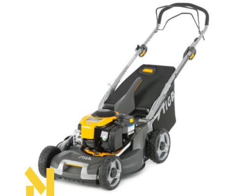 Газонокосарка бензинова Stiga Twinclip 50 SQ B