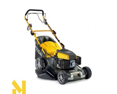 Газонокосарка бензинова Stiga Combi 55 SEQ