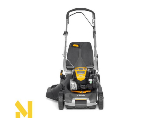 Газонокосарка бензинова Stiga Twinclip 55 SQ B