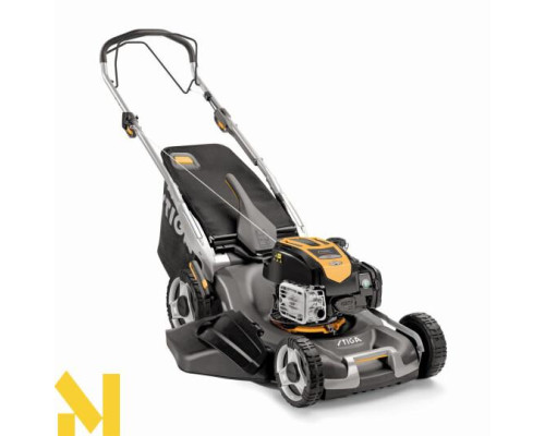 Газонокосарка бензинова Stiga Twinclip 55 SQ B
