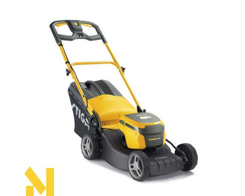 Газонокосарка акумуляторна Stiga Combi 43 AE