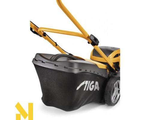 Газонокосарка акумуляторна Stiga Combi 43 AE