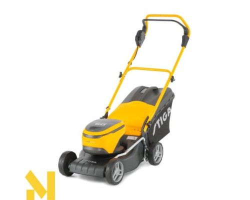 Газонокосарка акумуляторна Stiga Combi 43 MAE