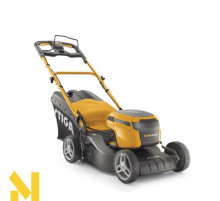 Газонокосарка акумуляторна Stiga Combi 43 S AE