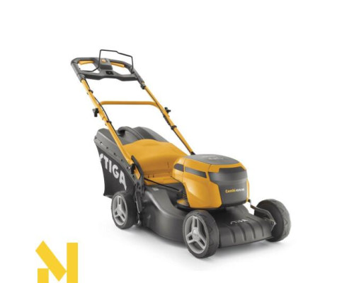 Газонокосарка акумуляторна Stiga Combi 43 S AE