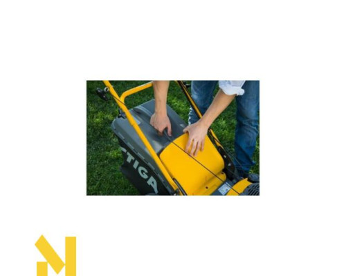 Газонокосарка бензинова Stiga Combi 48