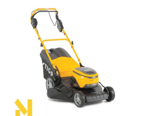 Газонокосарка акумуляторна Stiga Combi 48 SQ MAE