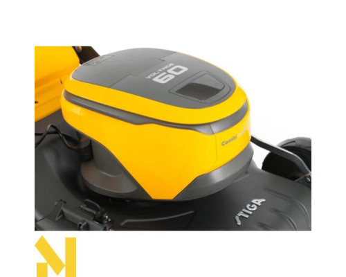 Газонокосарка акумуляторна Stiga Combi 48 SQ MAE