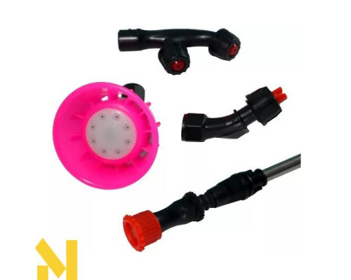 Обприскувач акумуляторний GRUNTEK PRIME BS-12-3