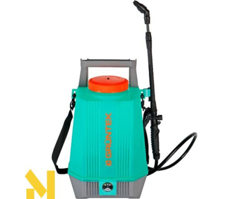 Обприскувач акумуляторний GRUNTEK PRIME BS-8-1