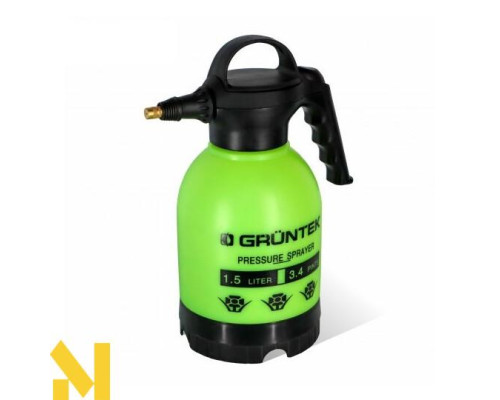 Обприскувач ручний GRUNTEK HS-1,5 (296001087)