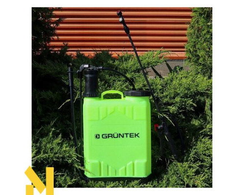 Обприскувач ручний Gruntek HS-16-3