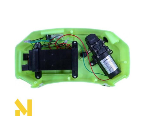 Обприскувач акумуляторний Gruntek BS-12-3BP