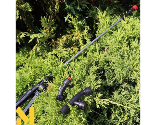 Обприскувач акумуляторний Gruntek BS-12-3BP