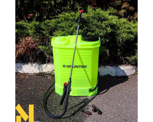 Обприскувач акумуляторний Gruntek BS-16-3BP