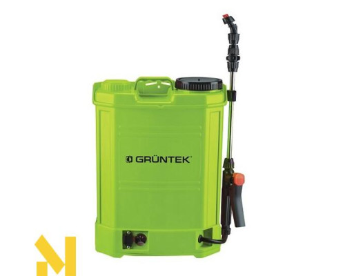 Обприскувач акумуляторний Gruntek BS-16-3BP