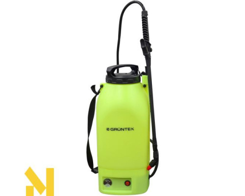 Обприскувач акумуляторний GRUNTEK BS-9-1B Lithium