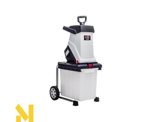 Подрібнювач садовий електричний NAC GY6000