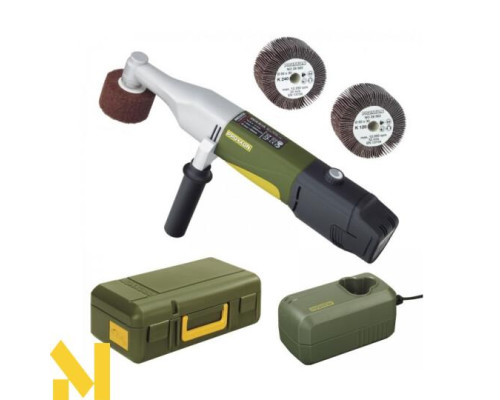 Шліфмашина щіткова акумуляторна PROXXON WAS/A