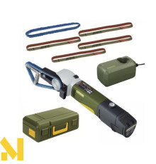 Шліфмашина стрічкова (напильник) акумуляторна PROXXON RBS/A