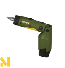 Набір з акумуляторної викруткою PROXXON KS/A