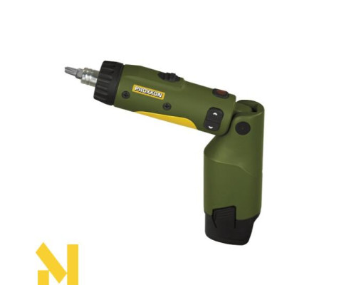 Набір з акумуляторної викруткою PROXXON KS/A