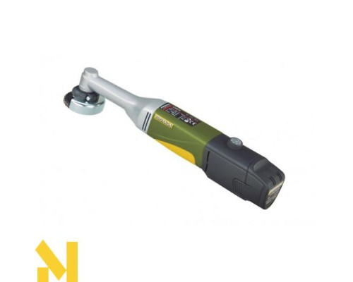 Набір з акумуляторною кутовою шліфмашиною PROXXON LHW/A