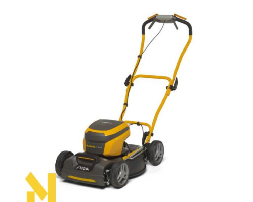 Газонокосарка акумуляторна Stiga Multiclip 47 S АЕ