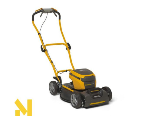 Газонокосарка акумуляторна Stiga Multiclip 47 S АЕ