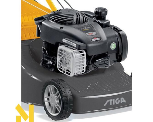 Газонокосарка бензинова Stiga Collector 46 B